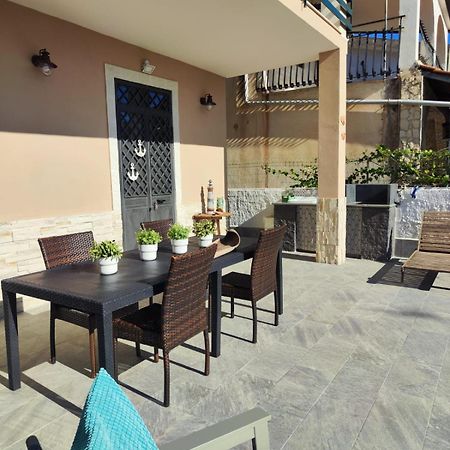 Villetta Indipendente - Zona Vaccarizzo Exterior foto
